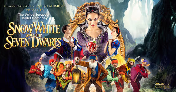 Snow White and the Seven Dwarfs by The United European Ballet Company