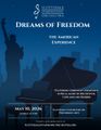 Scottsdale Symphonic Orchestra Presents 'Dreams of Freedom: The American Experience' in Phoenix