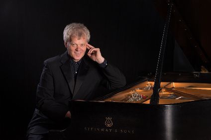 An Evening with Pianist PAUL DYKSTRA Saturday, May 16th, 7:30pm, South Church, Portsmouth, NH show poster