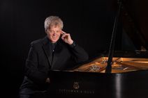 An Evening with Pianist PAUL DYKSTRA Saturday, May 16th, 7:30pm, South Church, Portsmouth, NH