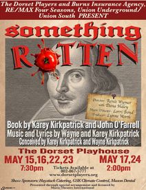 Something Rotten!