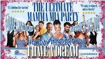 I Have A Dream - The Ultimate Mamma Mia Party With Dinner! in UK Regional