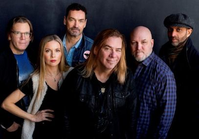 ALAN DOYLE and the Beautiful, Beautiful Band with special guest BANDITS on the RUN show poster