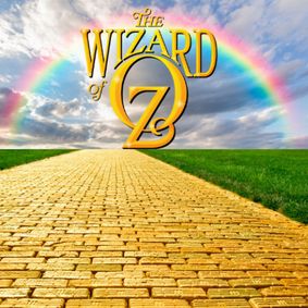 The Wizard of Oz show poster