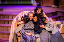 LITTLE WOMEN: The Broadway Musical