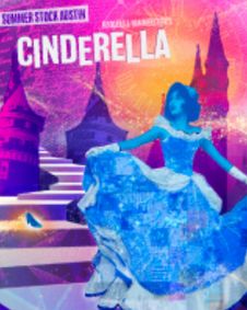 Cinderella show poster