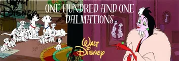 ONE HUNDRED AND ONE DALMATIANS (1961) The original animated classic! – Sat May 16, 2pm and 6:30pm in New Hampshire