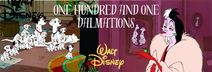 ONE HUNDRED AND ONE DALMATIANS (1961) The original animated classic! – Sat May 16, 2pm and 6:30pm