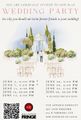 Wedding Party (Or, Why You Shouldn’t Invite Former Friends To Your Wedding) in Los Angeles