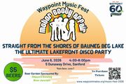 Waypoint Music Fest in Maine