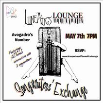LuneAtics Lounge: Songwriters' Exchange