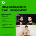 TD Music Celebrates Asian Heritage Month in Toronto