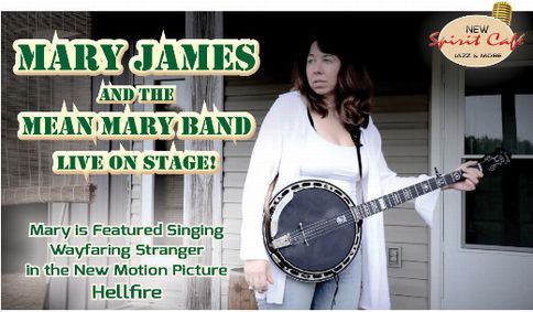 MEAN MARY BAND: AWARD-WINNING 'AMERICANA' COMING TO NEW SMYRNA BEACH show poster