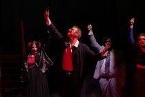 Village Square Theatre presents Sweeney Todd: The Demon Barber of Fleet Street