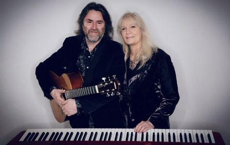 The Music of Carole King and James Taylor show poster