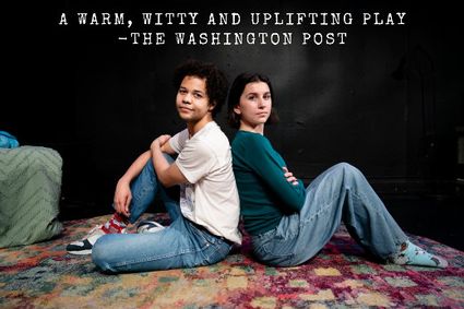 I and You - A Play By Lauren Gunderson show poster