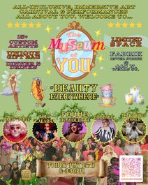 The Museum of You | Friday May 15th| at Fabrik in River North, Chicago