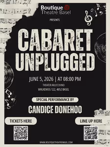 Cabaret Unplugged