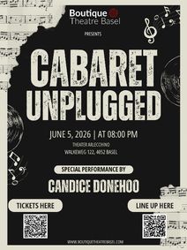 Cabaret Unplugged