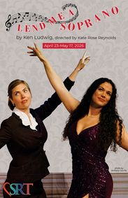 Lend Me A Soprano show poster