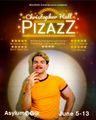 Christopher Hall Pizazz in Off-Off-Broadway