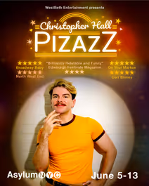 Christopher Hall Pizazz