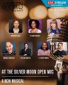 At The Silver Moon Open Mic in Off-Off-Broadway