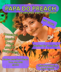 Papa Do Preach