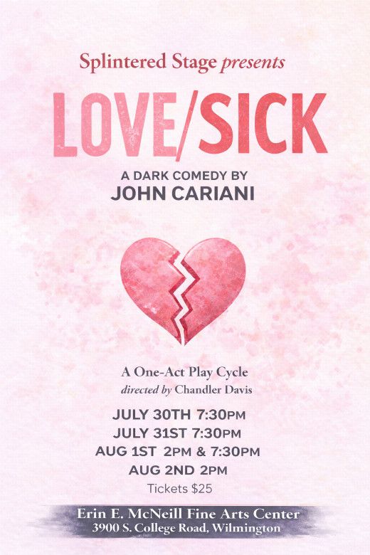 LOVE/SICK