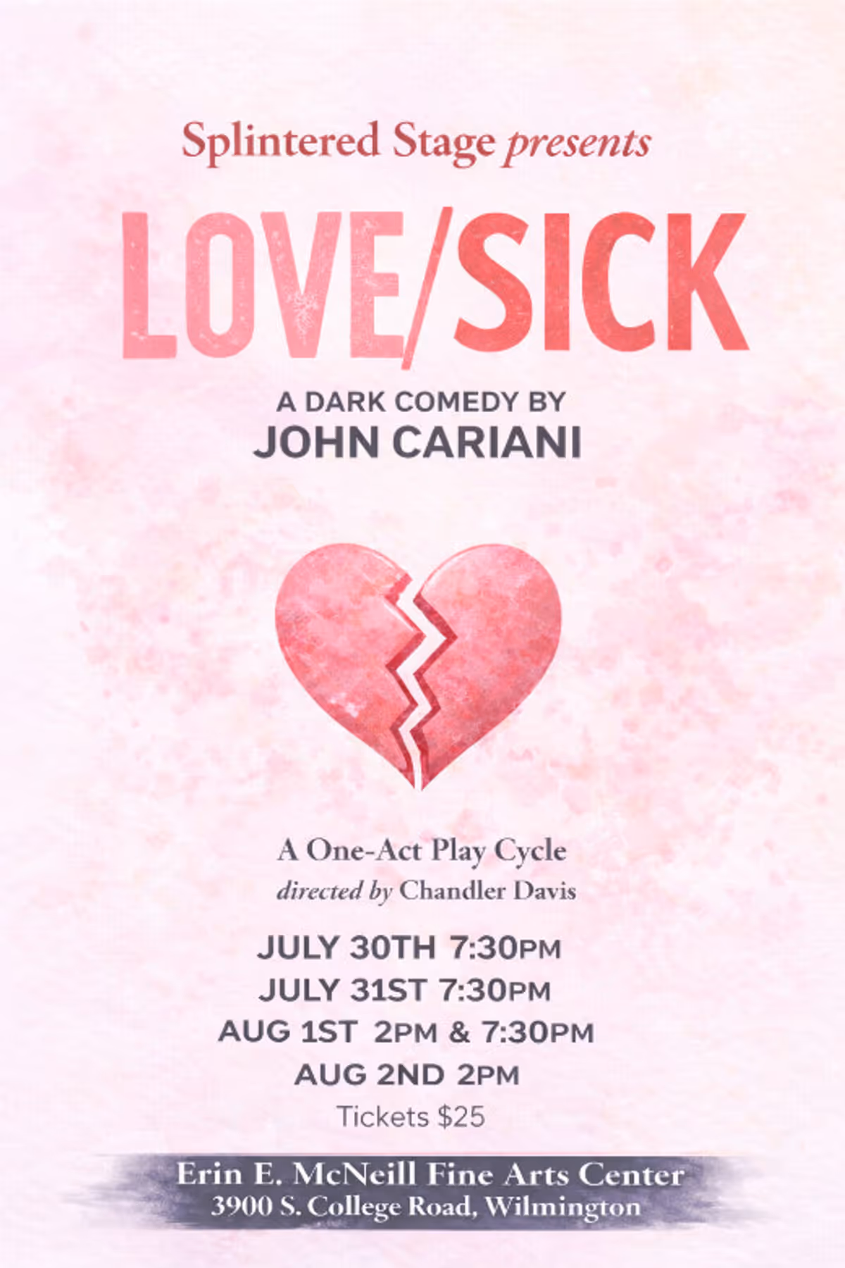 LOVE/SICK