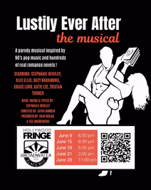 Lustily Ever After: The Musical
