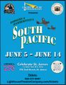 South Pacific in Long Island