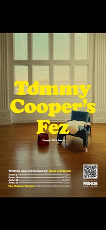 Tommy Cooper's Fez