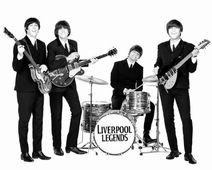 Liverpool Legends The Complete Beatles Experience!