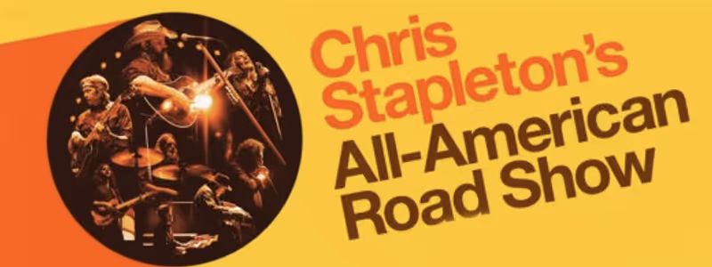 Chris Stapleton's All-American Road Show: Chris Stapleton & Nikki Lane