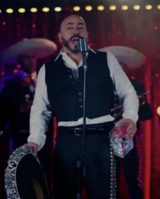 Lupillo Rivera show poster