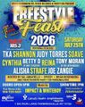 Freestyle Feast: TKA in Central New York