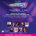 Galleria Fort Lauderdale’s “Take PRIDE!” 2026 Reception to Benefit History Fort Lauderdale in Miami Metro