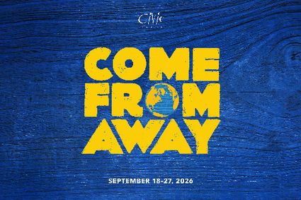 COME FROM AWAY show poster