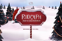 RUDOLPH THE RED-NOSED REINDEER