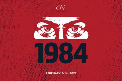 1984 show poster