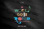 THE WORLD GOES 'ROUND in Indianapolis