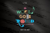THE WORLD GOES 'ROUND