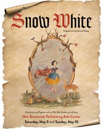 Princeton Ballet School presents Snow White