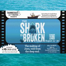The Shark is Broken