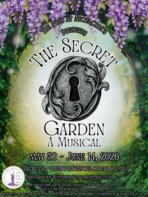 The Secret Garden - A Musical