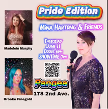 Miss Personality: Pride Edition