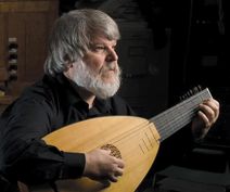 Mr. Dowland's Midnight: Paul O'Dette Performs Lute Music of John Dowland