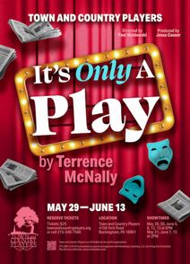 It's Only a Play