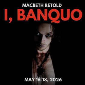 I, Banquo show poster